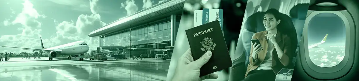 American Airlines booking